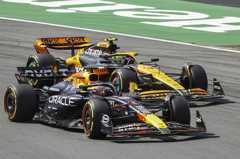 TV-közvetítés: 2025-ös F1-es Holland Nagydíj