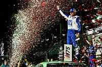 NASCAR Cup Daytona: Buescher wins, Wallace takes final playoff spot