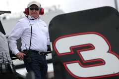 Richard Childress exploring legal action over NASCAR president’s texts  