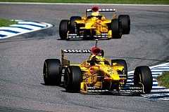 Les mauvais souvenirs de Fisichella avec Ralf Schumacher chez Jordan