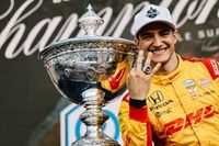 How Palou cemented his growing legend in IndyCar title defence