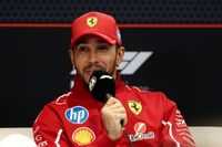 Lewis Hamilton has "no regrets" about joining Ferrari, retracts 2026 comments