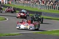The star cars of the 2025 Goodwood Revival