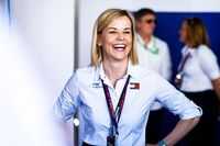 The battle Susie Wolff refuses to give up on