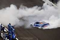 NASCAR Cup Indianapolis: Kyle Larson wins drama-filled Brickyard 400