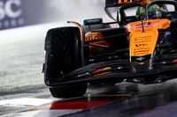 Space exploration: How Norris claimed pole on McLaren's bogey circuit