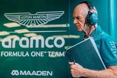Fernando Alonso: Aston Martin naming Adrian Newey F1 team boss 'logical step'