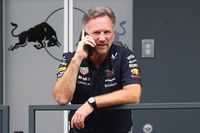Horner in running to join Aston Martin with Cowell's position under threat - reports