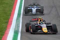 The British Red Bull and Williams F1 hopefuls heading to Silverstone in a championship fight