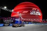 F1 Las Vegas GP live commentary and updates - FP2