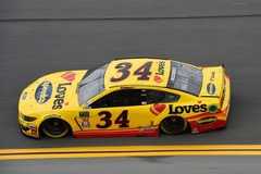 Michael McDowell, Front Row Motorsports, Ford Mustang Love's Travel Stops
