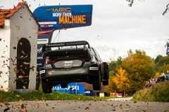 Can Rovanpera leave the WRC on an ultimate high?