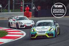 Porsche ace makes big move up Autosport National Rankings
