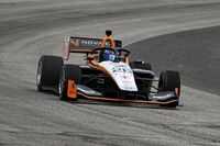 Indy NXT Milwaukee: Foster wins to clinch championship