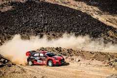 WRC | Rally Arabia Saudita, PS2-4: Sesks fa sognare M-Sport