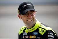 What hope does NASCAR’s Austin Cindric have in Adelaide Supercars?