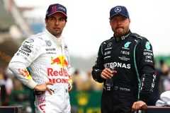 Bottas már elemében van új szerepében - legalábbis a közösségi médiában