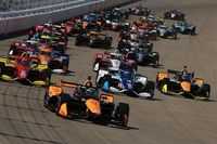 Winners and Losers of the 2025 IndyCar Nashville Borchetta Bourbon Music City Grand Prix