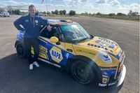 Le Mans 24 Hours winner Tandy steps in for Osborne at Mini Challenge finale