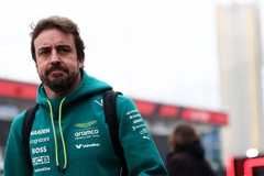 Alonso critica a la FIA y la F1 por Las Vegas: "No creo que ningún otro deporte acepte esto"