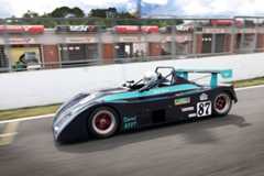 How Harris transformed his Darvi 877 for a comeback