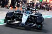 LIVE: F1 Qatar GP commentary and updates - Russell leads Verstappen in FP1