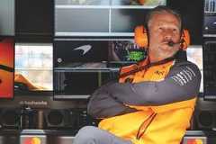 Zak Brown interview: On McLaren's rise, keeping the team on top and papaya rules