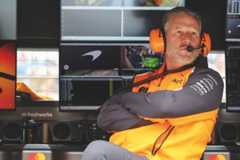 Zak Brown interview: On McLaren's rise, keeping the team on top and papaya rules