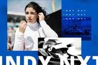  Jamie Chadwick’s historic Indy NXT win wasn’t part of the plan