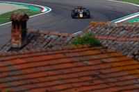 F2 Imola: Hadjar holds off Bortoleto for victory after costly Bearman pit drama