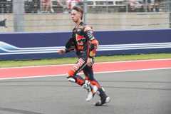 MotoGP | Acosta ancora out: "Abbiamo perso l'unico punto di forza della KTM"