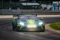 Spa 24 Hours: Aston Martin wins after Ferrari blocked at pit entry