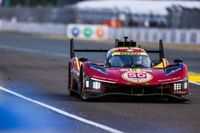 Ferrari contests reasons why #50 car was disqualified from Le Mans 24h