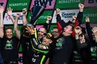 DTM Hockenheim: Ayhancan Guven wins title with thrilling finale victory