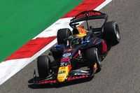 Hadjar and Marti complete Campos 1-2 in F2 testing in Barcelona