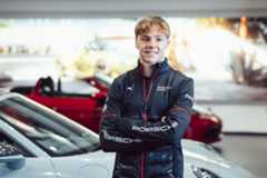 F3 winner Voisin chosen as new Porsche Carrera Cup GB Junior