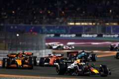 Horarios 'al sprint' del GP de Qatar 2025 de F1, ¡sigue la emoción!