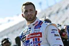 DiBenedetto intends to “turn heads” with Wood Brothers