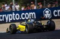 F2 Italy: Bortoleto stuns with last-to-first feature race victory