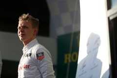 A welder or the new Hamilton? Kevin Magnussen's parallel universes