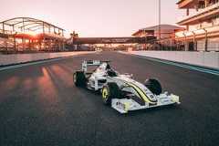 Rare Brawn F1 car could fetch $6.5m in Miami auction