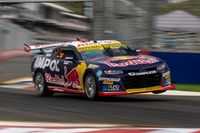 Supercars Adelaide: Brown wins from last in dramatic finale