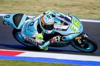 MotoGP San Marino GP: Moto2 and Moto3 results