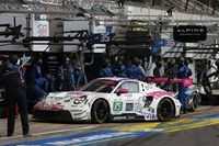 Gatting explains freak pitlane incident that forced her out of Le Mans 24 Hours