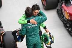 Alonso defies middle age, but Bortoleto's growth adds twist to master/student relationship