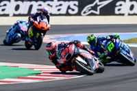 Moto2: Veja tabela da temporada 2025 após a etapa de Barcelona