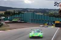 DTM Sachsenring: Ayhancan Guven wins crazy race