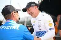 Tony Kanaan reacts to first Goodwood outing: "No idea what I'm doing"