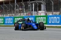Williams junior explains bizarre F2 qualifying moment after pole near-miss