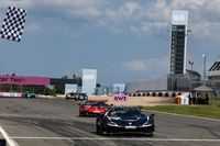 DTM Nurburgring: Jack Aitken wins red-flagged race to take points lead